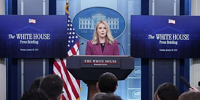 TRUMP Çin'den ithalata yüzde 104 gümrük vergisi uygulayacak