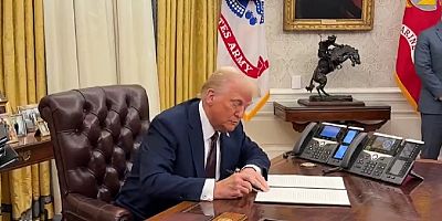 Trump: Çin ile ticaret anlaşması 'tamamlandı'