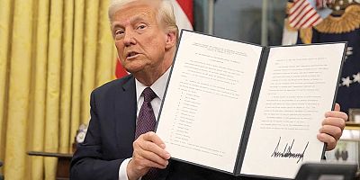 Trump, 'doğumla gelen vatandaşlık hakkına' son verdi!