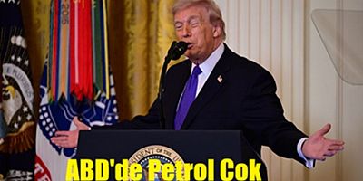 Trump: Dünyanın En Büyük Tankerleri ABD Yolunda