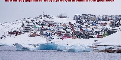 Trump, eğer kolay yoldan yapmazsak zor yoldan yapacağız.