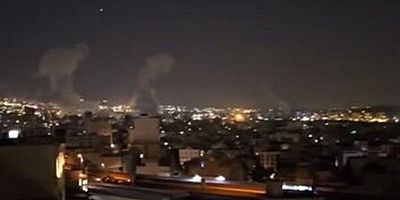 Trump'ın Desteğiyle İsrail'den İran'a hava saldırısı! Tahran vuruldu...