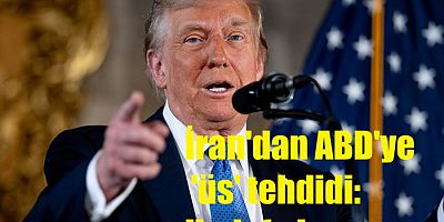 Trump'ın Tehdidine İran'dan Anında Cevap Geldi