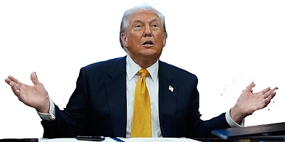 Trump: İran’ın beyaz bayrak sallayarak teslim olmalı