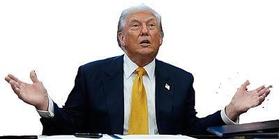 Trump: İran'ın enerji santrallerini 10 gün daha vurmayacağız