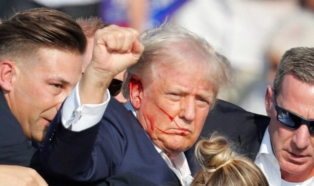 TRUMP RESMEN XUMHURİYETCİLERİN ADAYI OLDU