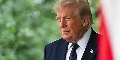 Trump'tan İran'a yeni tehdit: 'Bu akşam da vurabiliriz'...