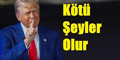 Trump'tan İran'a yeni tehdit