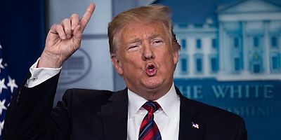 TRUMP'TAN İRAN AÇIKLAMASI