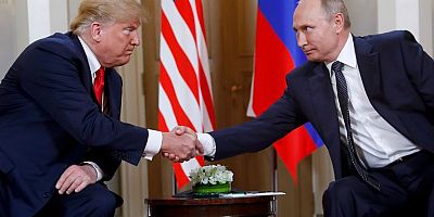Trump'tan Rusya'ya Yaptırım Tehdidi!