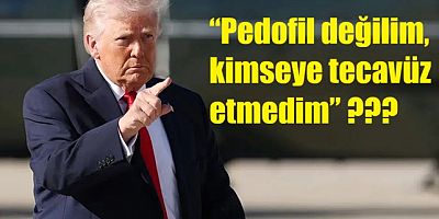 Trump’tan saldırganın iddialarına yanıt