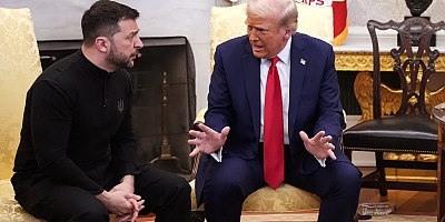 Trump Ukrayna'da seçim mi yapmayı hedefliyor.