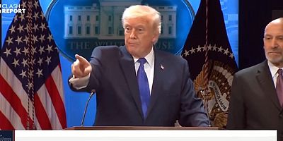 Trump, Ukrayna'daki savaş nedeniyle Rusya'ya uygulanan yaptırımları bir yıl daha uzattı