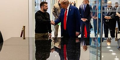 Trump, Zelenski ile görüştü ve savaşın sona erdirilmesinin zamanının geldiğini söyledi