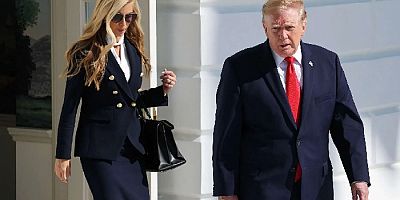 Trumpın Basın Danışmanı  