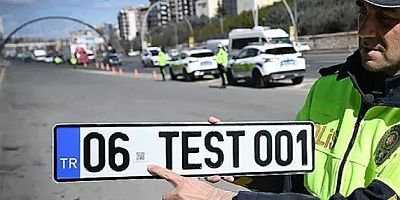 TŞOF APP Plakaları Ücretsiz Değiştirecek