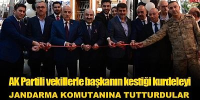TUĞGENERAL KAREYE GİRİYORSA KURDELEYİ KESENLERDEN OLMALIYDI