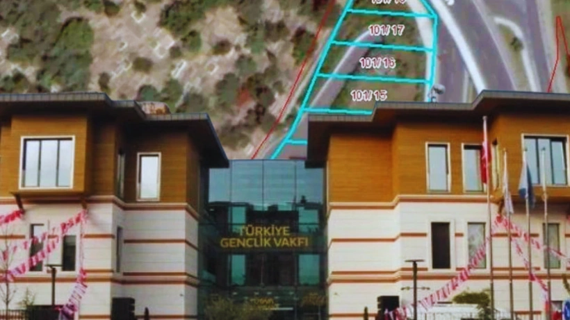 TÜGVA, İşgal Ettiği İBB Arazisini Boşaltacak