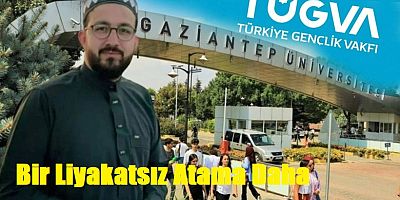 TÜGVA Temsilcisi İmam, Üniversite Sekreteri Oldu