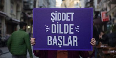 Tüm kadınlara yönelik siyasal şiddet içeren dili reddediyoruz!