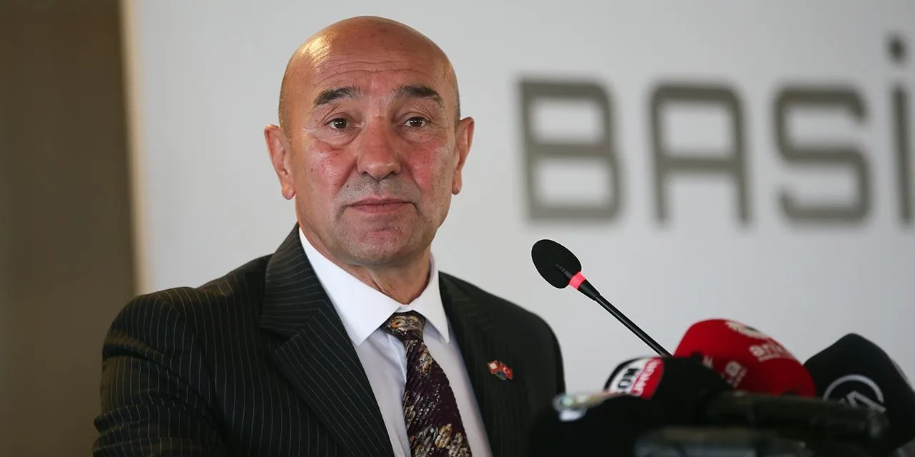 Tunç Soyer'e İYİ Partiden Destek Ziyareti