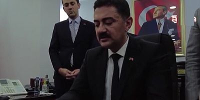 Tunceli Valisi Bülent Tekbıyıkoğlu: Beni Merkeze Çekin