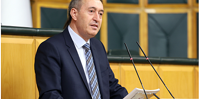 Tuncer Bakırhan'dan, Bahçeli'ye yanıt geikmedi