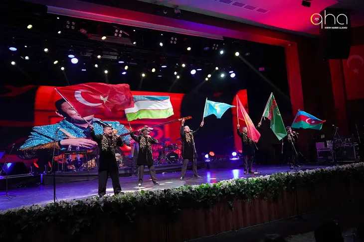 Türk dünyası gençliği Kocaeli’de buluştu