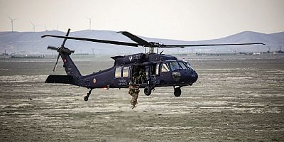 Türk Hava Kuvvetleri’ne helikopter teslimatı