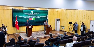 Türk şirketleri Pakistan'da petrol ve doğalgaz arayacak