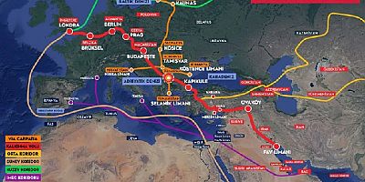 Türk tır şoförlerine Körfez’de transit vize müjdesi