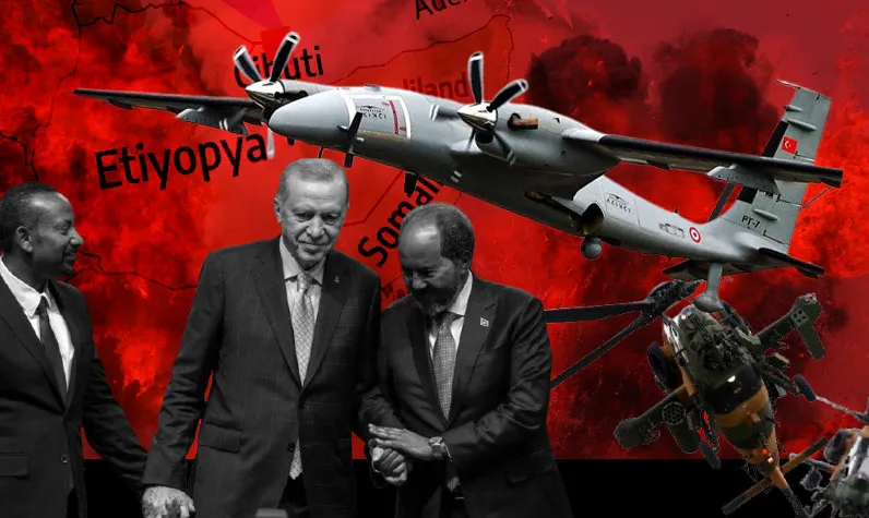 Türkiye asker sayısını iki katına çıkardı