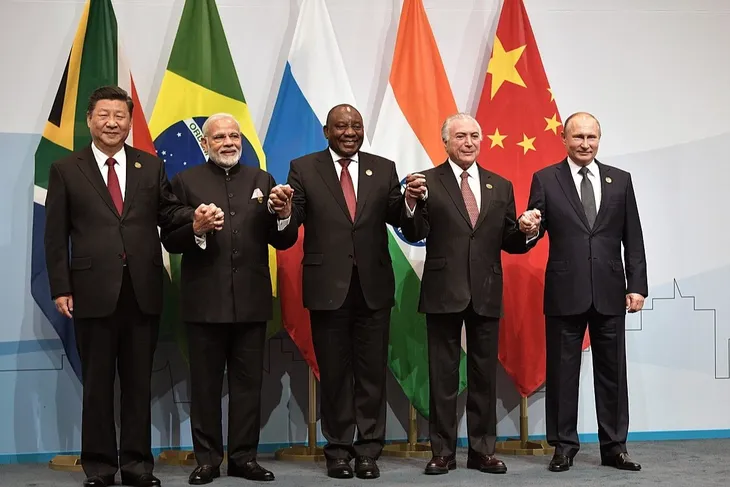 Türkiye BRICS'e resmi olarak başvurdu