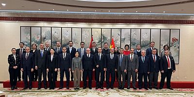 Türkiye, Çin’in gıda deposu olmak istiyor