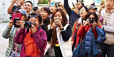 Türkiye Çinlilere vizeyi kaldırdı