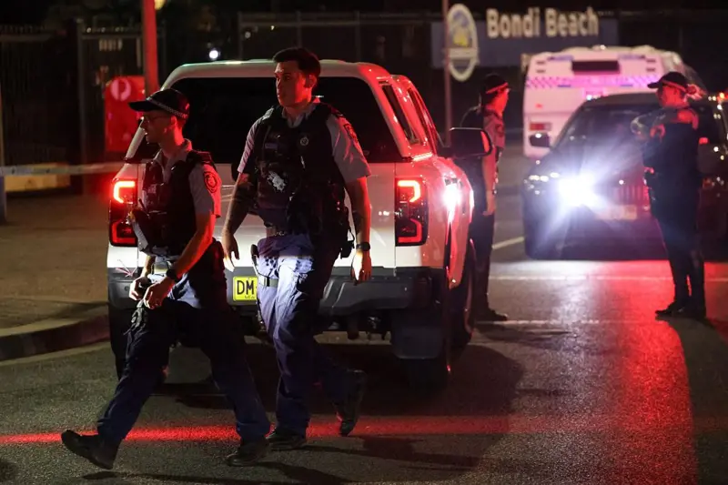 Türkiye'den Avustralya'daki terör saldırısına kınama