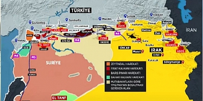 süleymaniye hava sahası