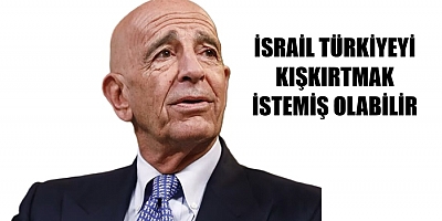 Türkiye İsrail’in saldırısına cevap vermeyi değerlendirmiş