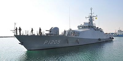 Türkiye Katarda Deniz Unsur Komutanlığı Kurdu