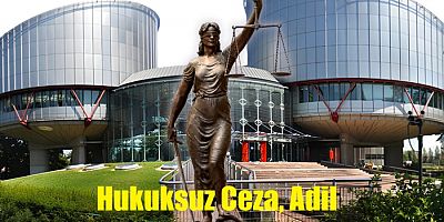 Türkiye'nin AİHM'nde Karnesi Çok Zayıf