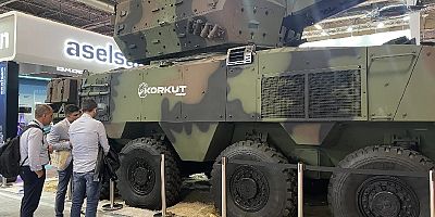 Türkiye’nin Demir Kubbesi Görücüye Çıktı