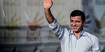 Türkiye'nin Demirtaş itirazı reddedildi