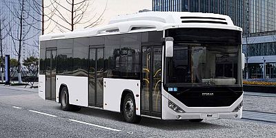 Türkiye'nin otobüs, minibüs ve midibüs ihracatında tarihi rekor!