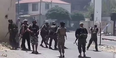 TÜRKİYE'NİN ŞAM'DA TEK BAŞINA RESMİ BİR ÜSSÜ OLMAYACAK