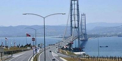 Türkiye'nin Yeni Kara Deliği 'Osman Gazi Köprüsü' Oldu