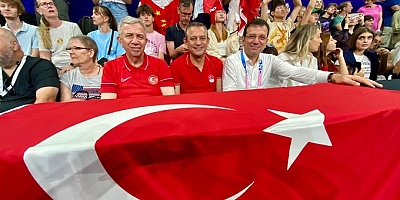 Türkiye Paris Olimpiyatını Fırsata Çevirdi 