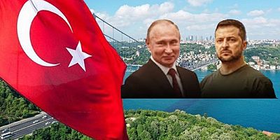 Türkiye, Rusya ve Ukrayna’ya enerji altyapısını savaşa dahil etmeme çağrısı yaptı