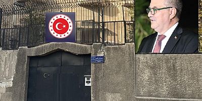 Türkiye Şam Büyekelciliğine Geçiçi Maslahatgüzar atadı