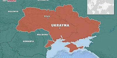 Türkiye, Ukrayna’nın diplomatik yollarla 1991 sınırlarına dönmesini savunuyor