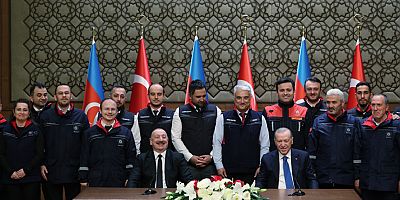 Türkiye ve Azerbaycan barış ve refahın yanındadır